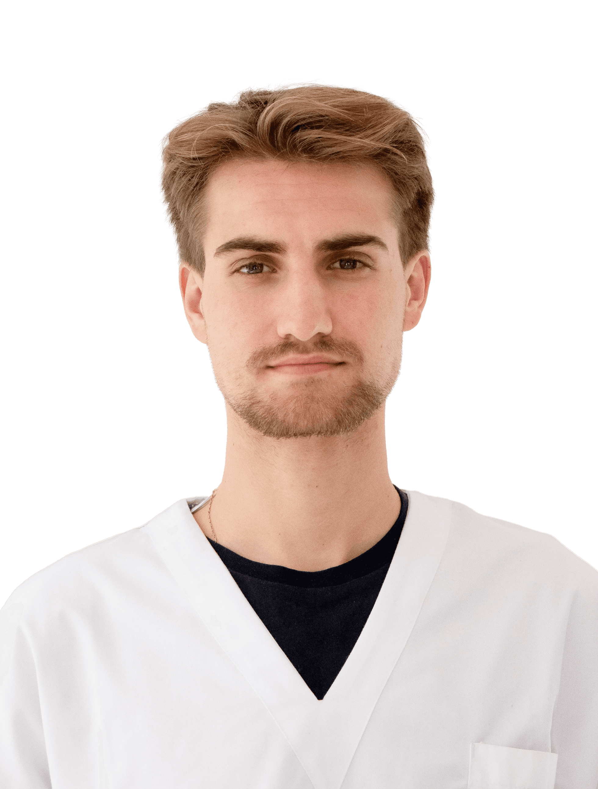 Corentin Raedisch, ostéopathe D.O.