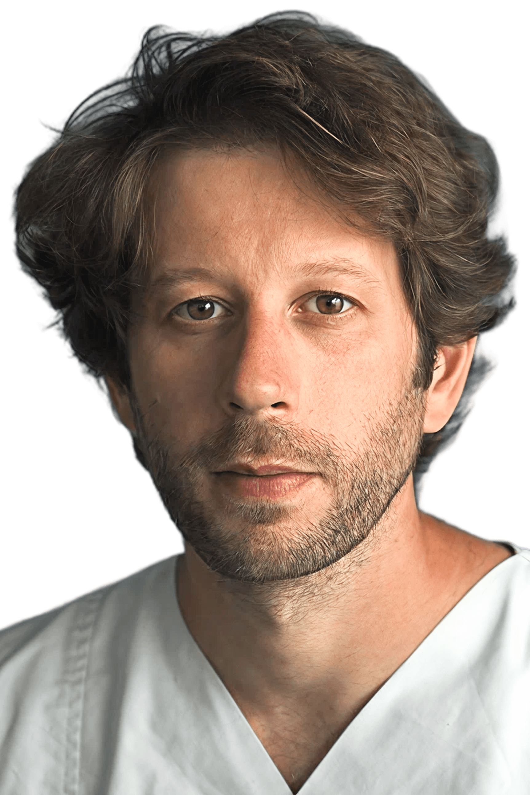 Marin Gaudefroy, ostéopathe D.O.