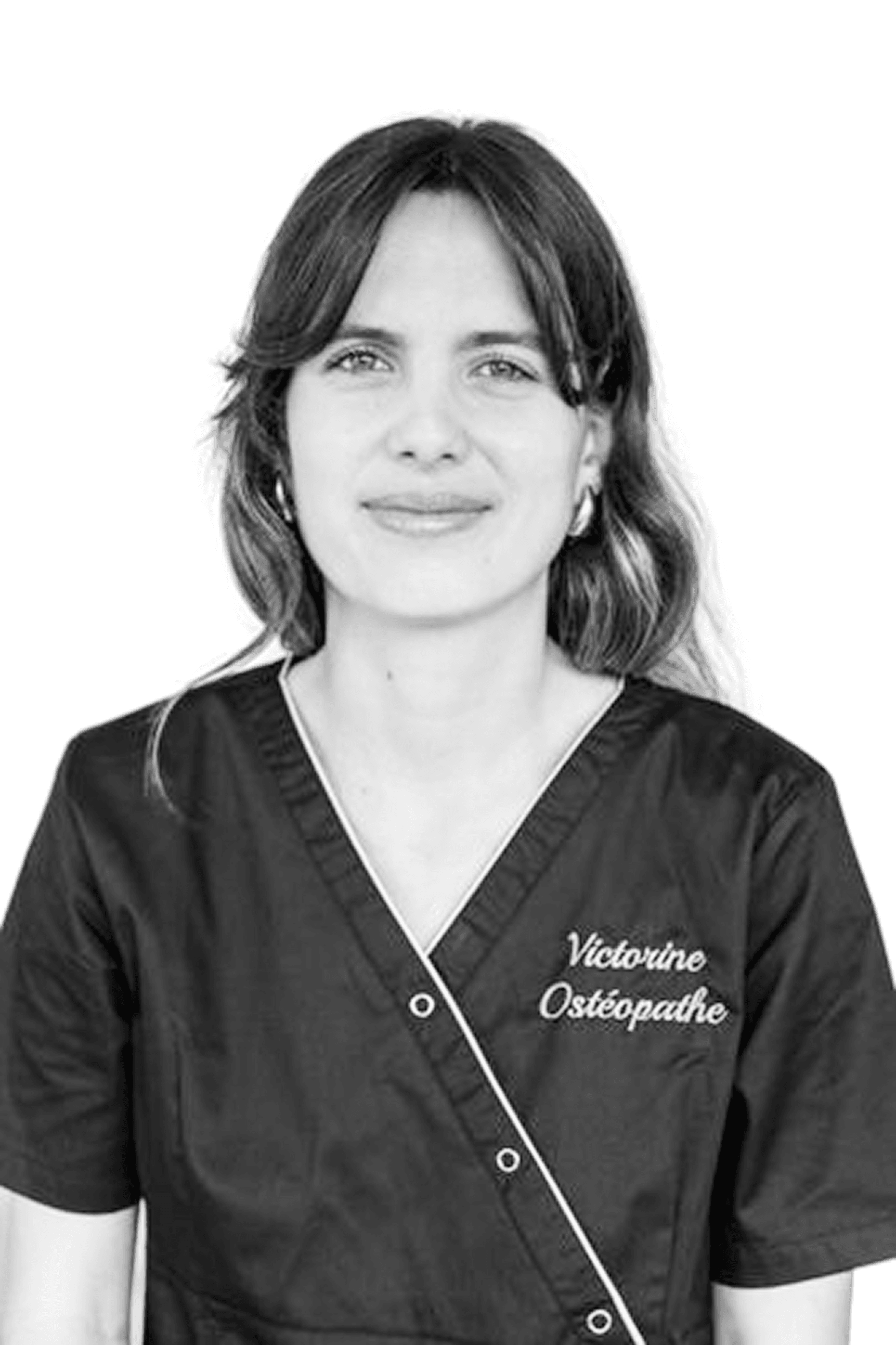 Victorine Pellier, ostéopathe D.O.